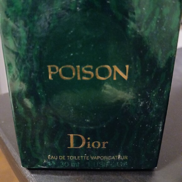 Poison Dior Eau de Toilette Spray 30ml - Picture 6 of 8